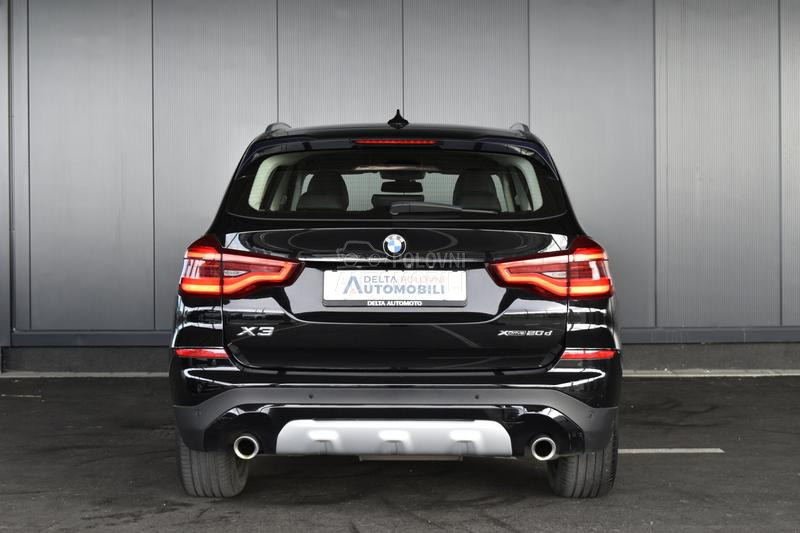 BMW X3 xDrive XLine AT BMW X3 xDrive XLine AT