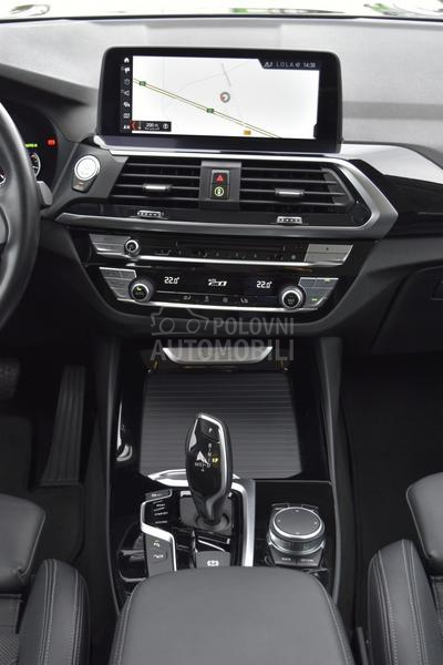 BMW X3 xDrive XLine AT BMW X3 xDrive XLine AT