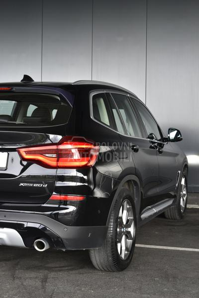 BMW X3 xDrive XLine AT BMW X3 xDrive XLine AT