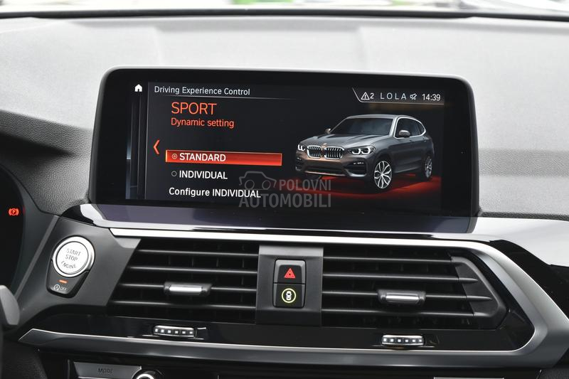 BMW X3 xDrive XLine AT BMW X3 xDrive XLine AT