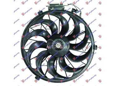 VENTILATOR KLIME KOMPLET za BMW Serija 3 od 1990. do 1998. god.