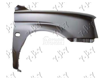 BLATOBRAN (2/4WD) za Mitsubishi L200 od 2002. do 2006. god.