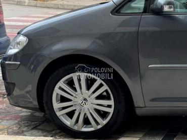 Krilo levo za Volkswagen Touran od 2003. do 2015. god.