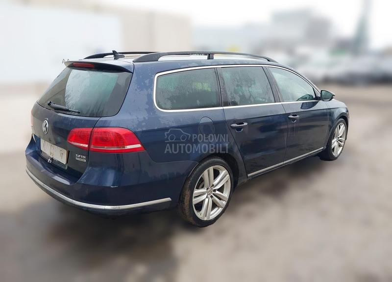 Volkswagen Passat B7 2.0 CFFB 2014. god. -  kompletan auto u delovima