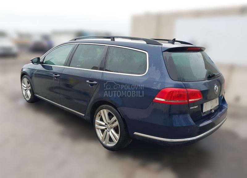 Volkswagen Passat B7 2.0 CFFB 2014. god. -  kompletan auto u delovima