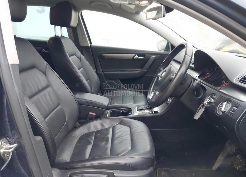 Volkswagen Passat B7 2.0 CFFB 2014. god. -  kompletan auto u delovima