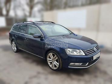 Volkswagen Passat B7 2.0 CFFB 2014. god. -  kompletan auto u delovima
