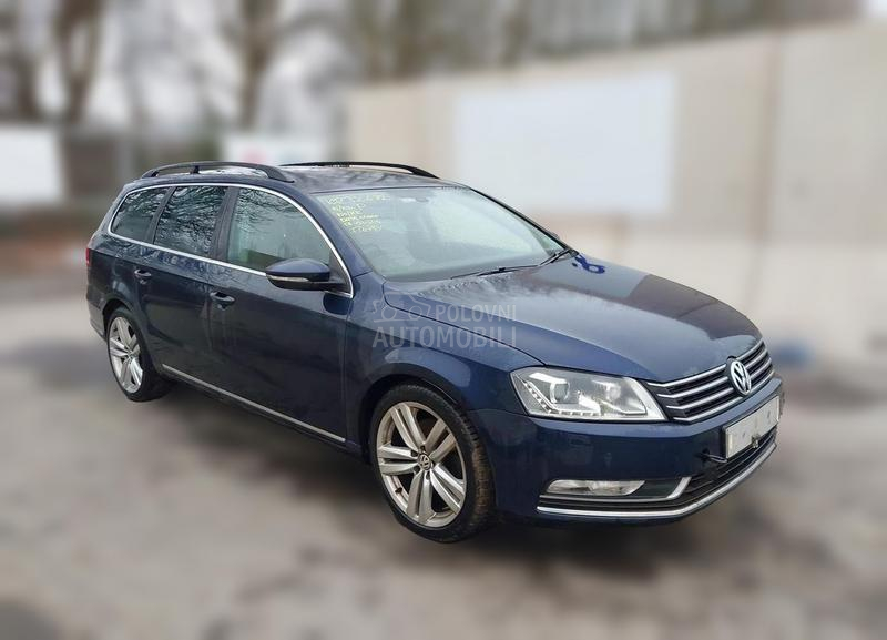 Volkswagen Passat B7 2.0 CFFB 2014. god. -  kompletan auto u delovima