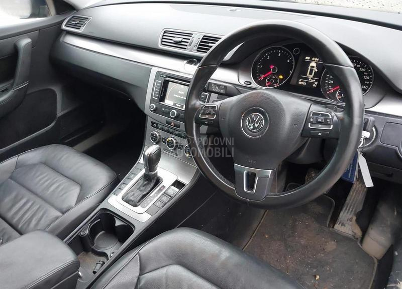 Volkswagen Passat B7 2.0 CFFB 2014. god. -  kompletan auto u delovima