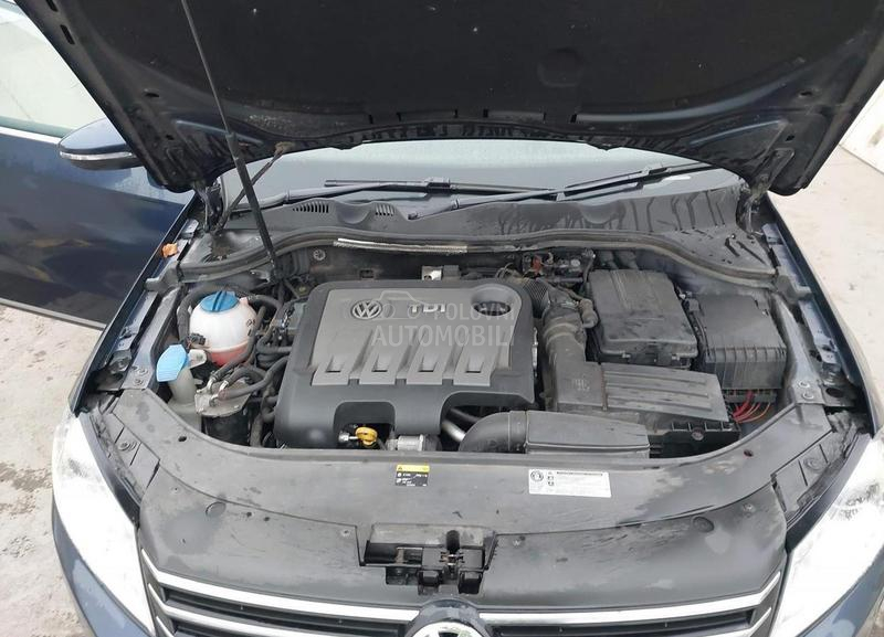 Volkswagen Passat B7 2.0 CFFB 2014. god. -  kompletan auto u delovima