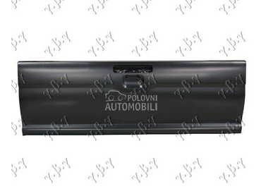 VRATA GEPEKA (OTVOR ZA TRECU S za Mitsubishi L200 od 2002. do 2006. god.