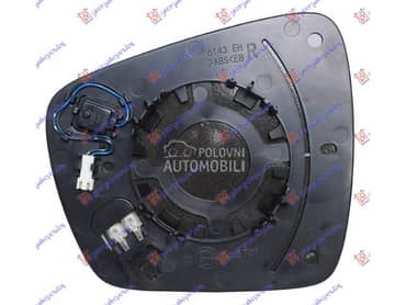 STAKLO RETROVIZORA SA... za Renault Kadjar od 2015. do 2019. god.