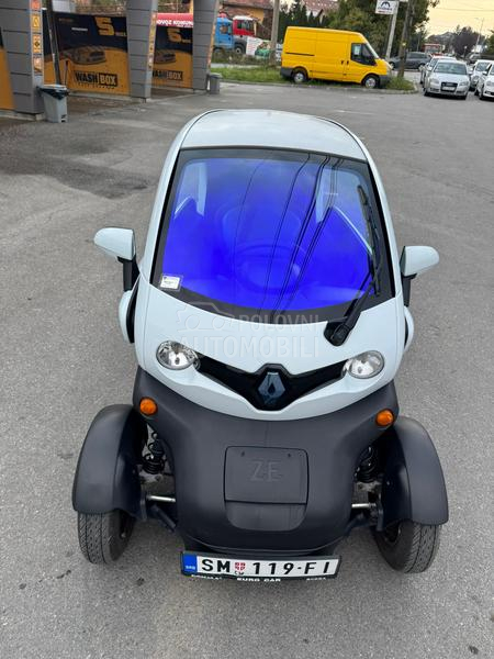 Renault Twizy 
