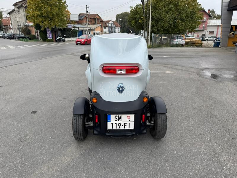 Renault Twizy 