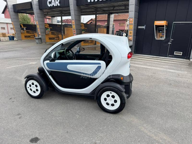 Renault Twizy 