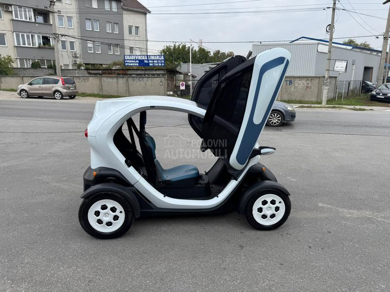 Renault Twizy 