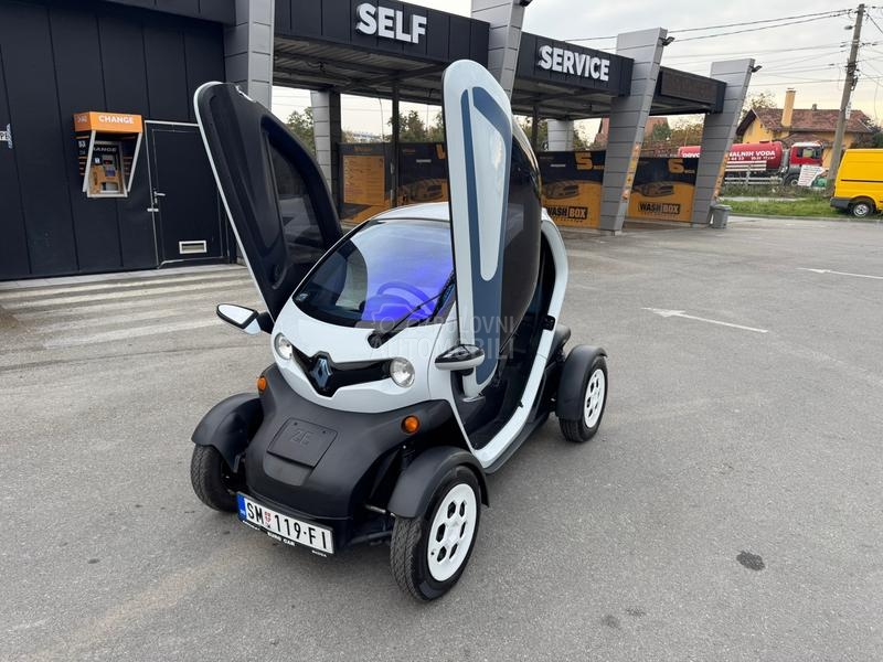 Renault Twizy 