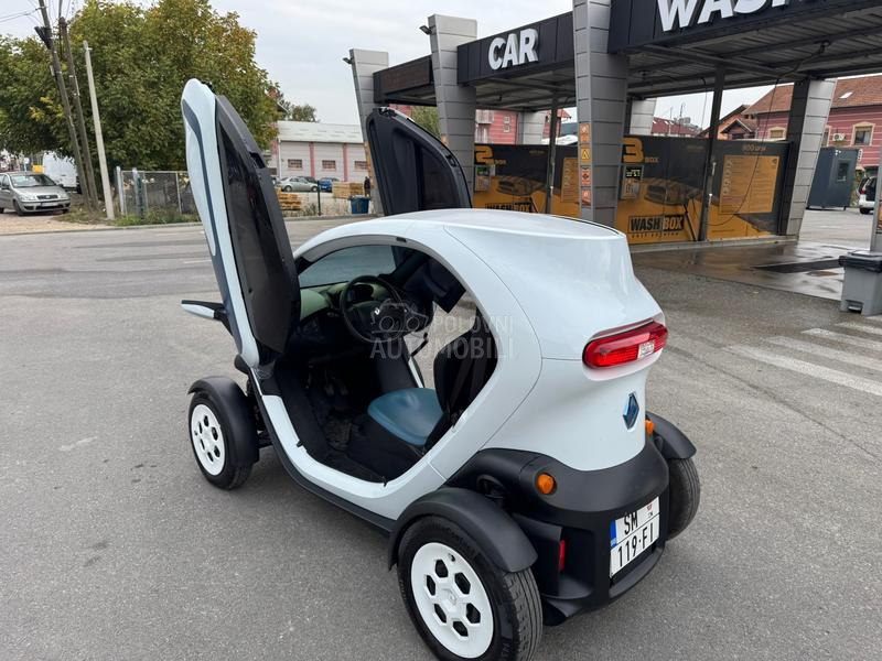 Renault Twizy 