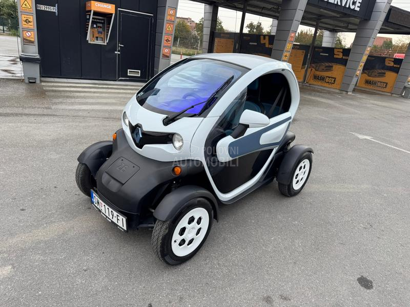 Renault Twizy 