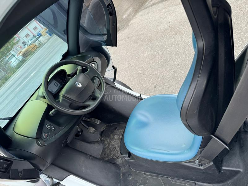 Renault Twizy 