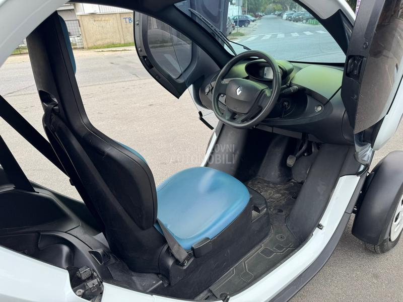 Renault Twizy 