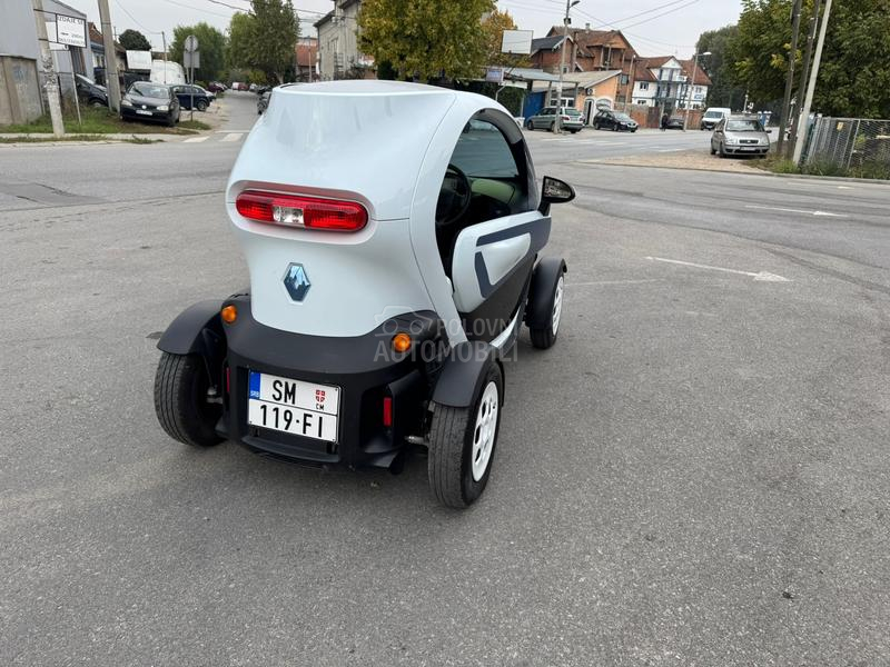 Renault Twizy 