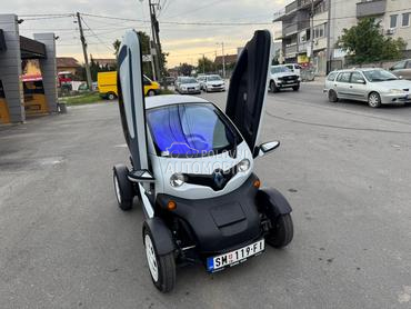 Renault Twizy 