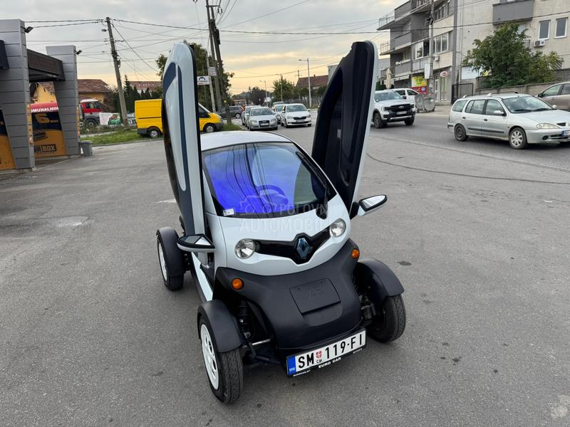 Renault Twizy 
