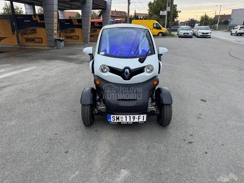 Renault Twizy 
