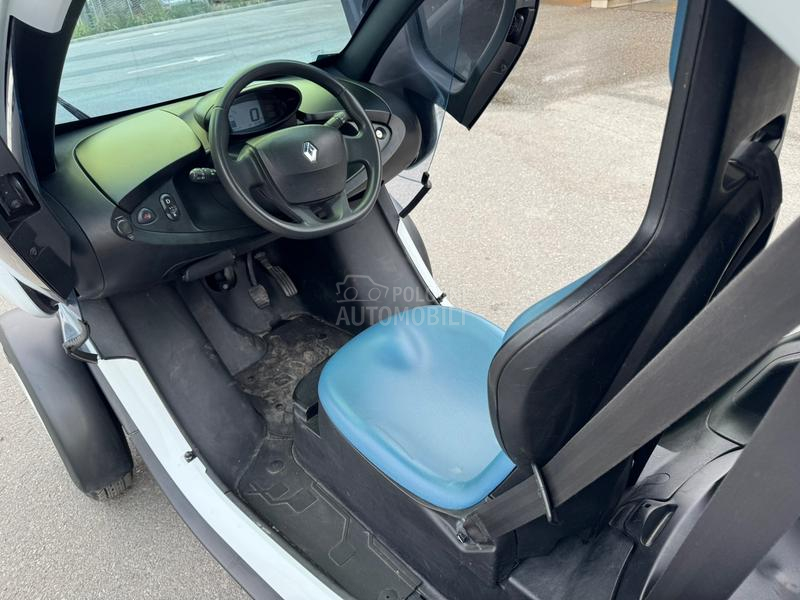 Renault Twizy 
