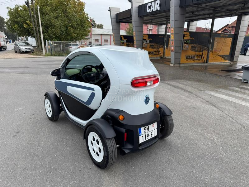Renault Twizy 
