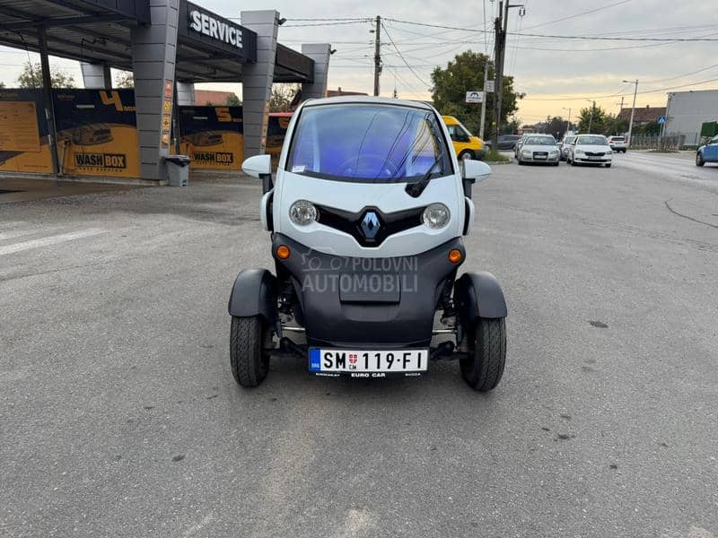 Renault Twizy 