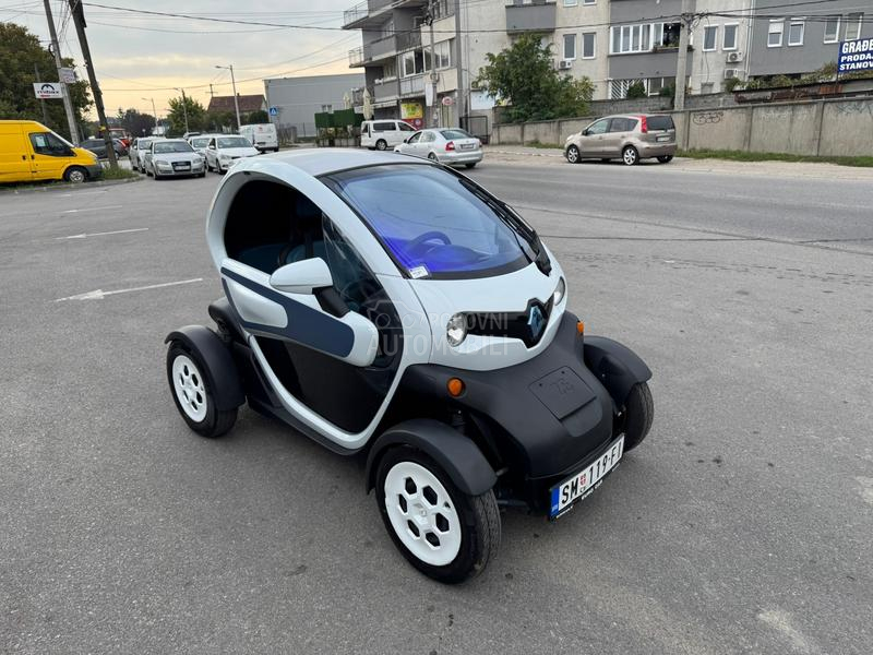 Renault Twizy 