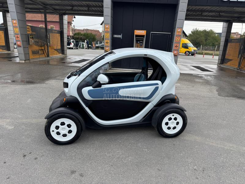 Renault Twizy 