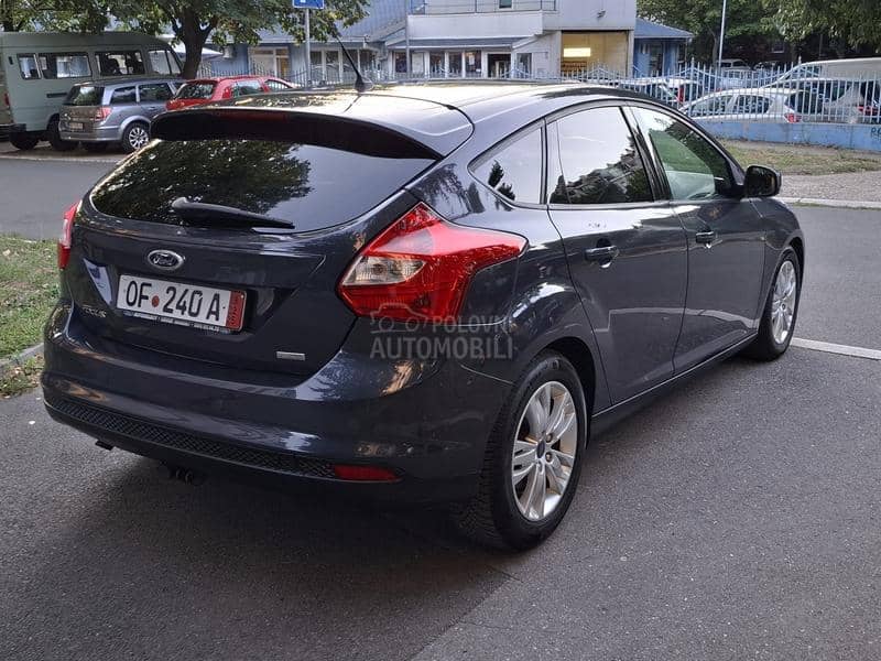 Ford Focus 1.6 TDCI NAVY Ford Focus 1.6 TDCI NAVY