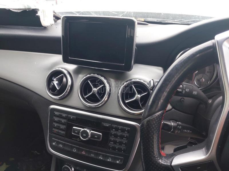 Mercedes Benz GLA 220 2.2 651930 2014. god. -  kompletan auto u delovima