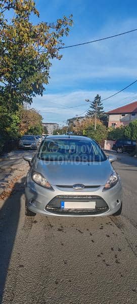 Ford Fiesta 1.25