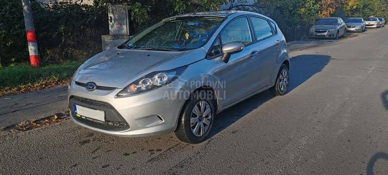 Ford Fiesta 1.25