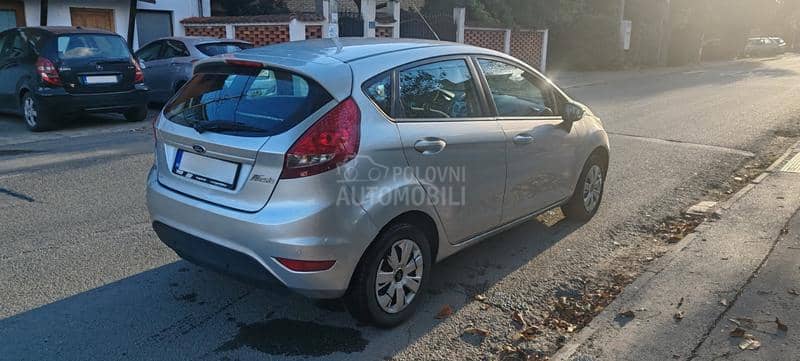 Ford Fiesta 1.25