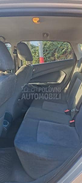 Ford Fiesta 1.25