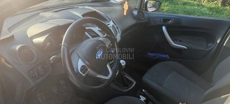 Ford Fiesta 1.25