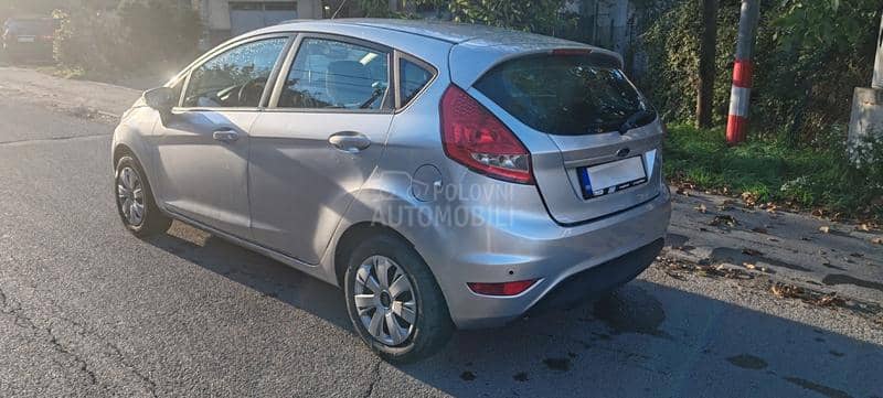 Ford Fiesta 1.25