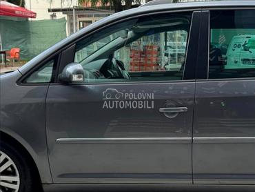 Vrata prednja leva za Volkswagen Touran od 2003. do 2015. god.