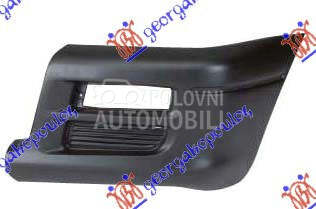 KRAJ PREDNJEG BRANIKA CRNI