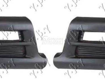 KRAJ PREDNJEG BRANIKA CRNI za Mitsubishi L200 od 1999. do 2001. god.