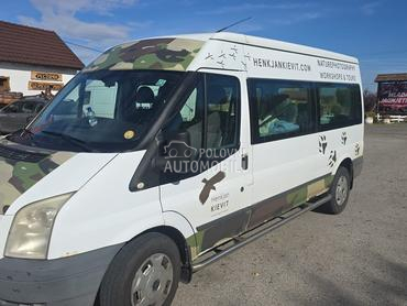 Ford Transit 2.2TDDI