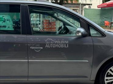 Vrata prednja desna za Volkswagen Touran od 2003. do 2015. god.