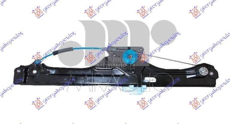 PODIZAC PREDNJEG PROZORA...