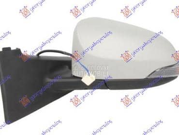 RETROVIZOR ELEKTRICNI PM Levo za Toyota Yaris od 2011. do 2014. god.
