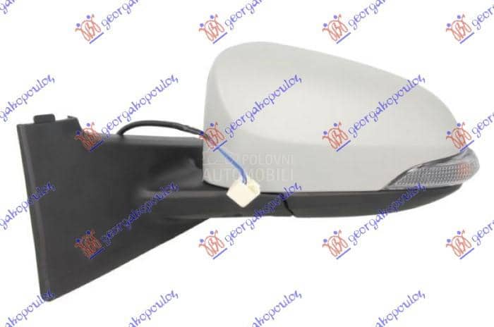 RETROVIZOR ELEKTRICNI PM Levo